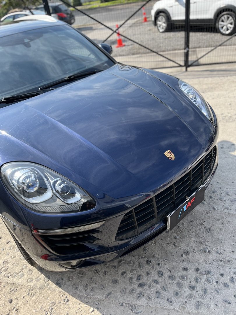 Porsche Macan — foto 2 de 17