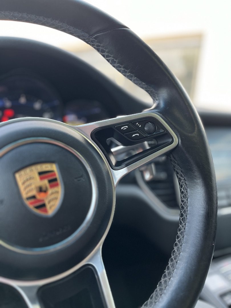Porsche Macan — foto 5 de 17