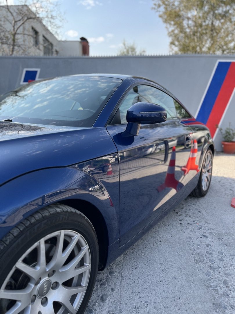 Audi Tt — foto 17 de 18