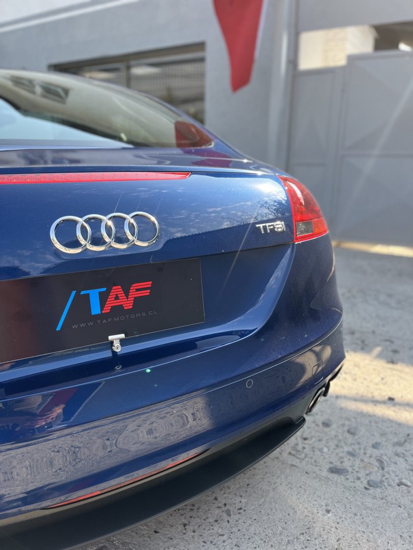 Audi Tt — foto 13 de 18
