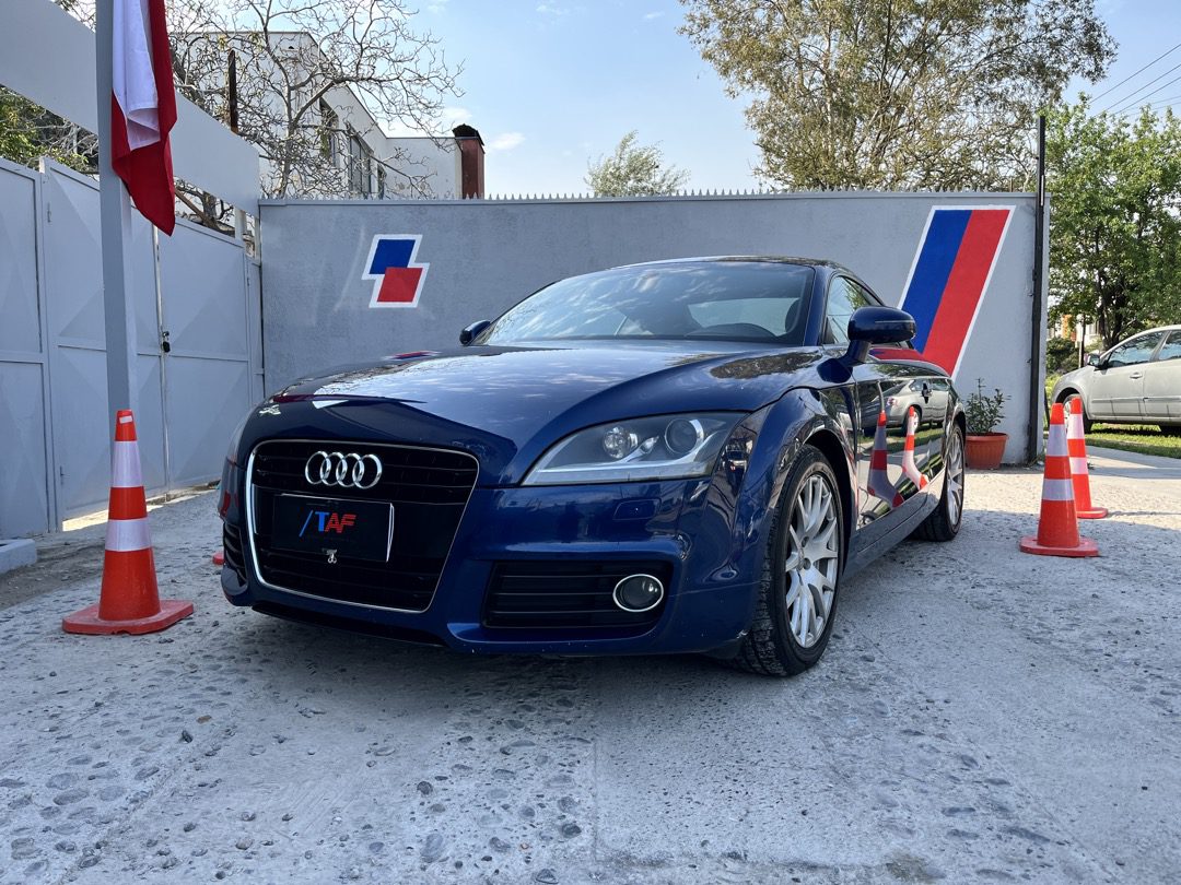 Audi Tt
