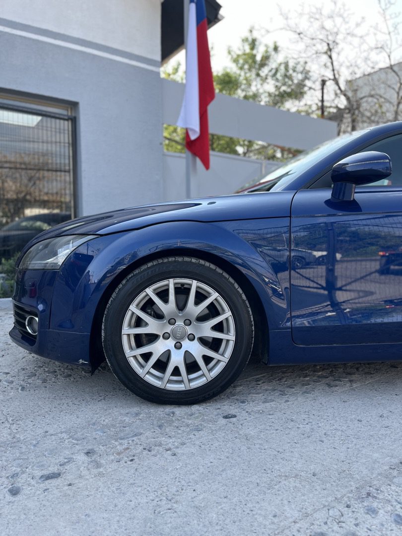 Audi Tt — foto 18 de 18