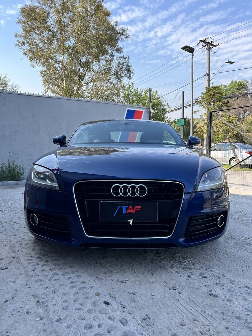 Audi Tt — foto 3 de 18
