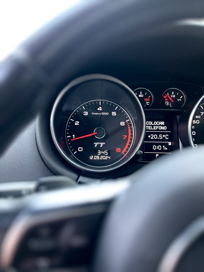 Audi Tt — foto 5 de 18