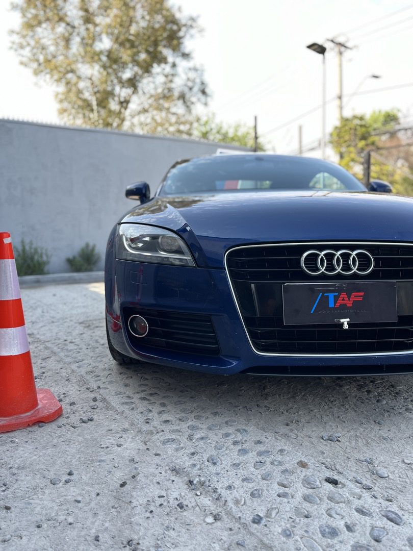 Audi Tt — foto 4 de 18