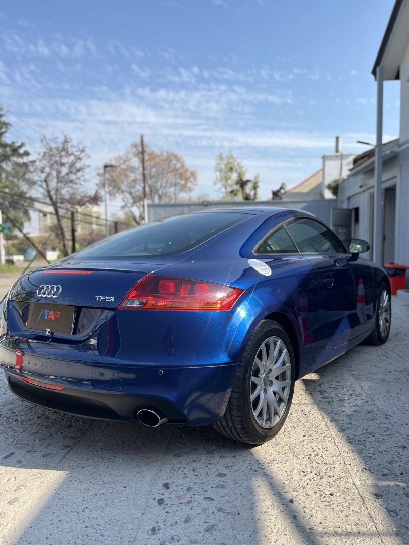 Audi Tt — foto 12 de 18