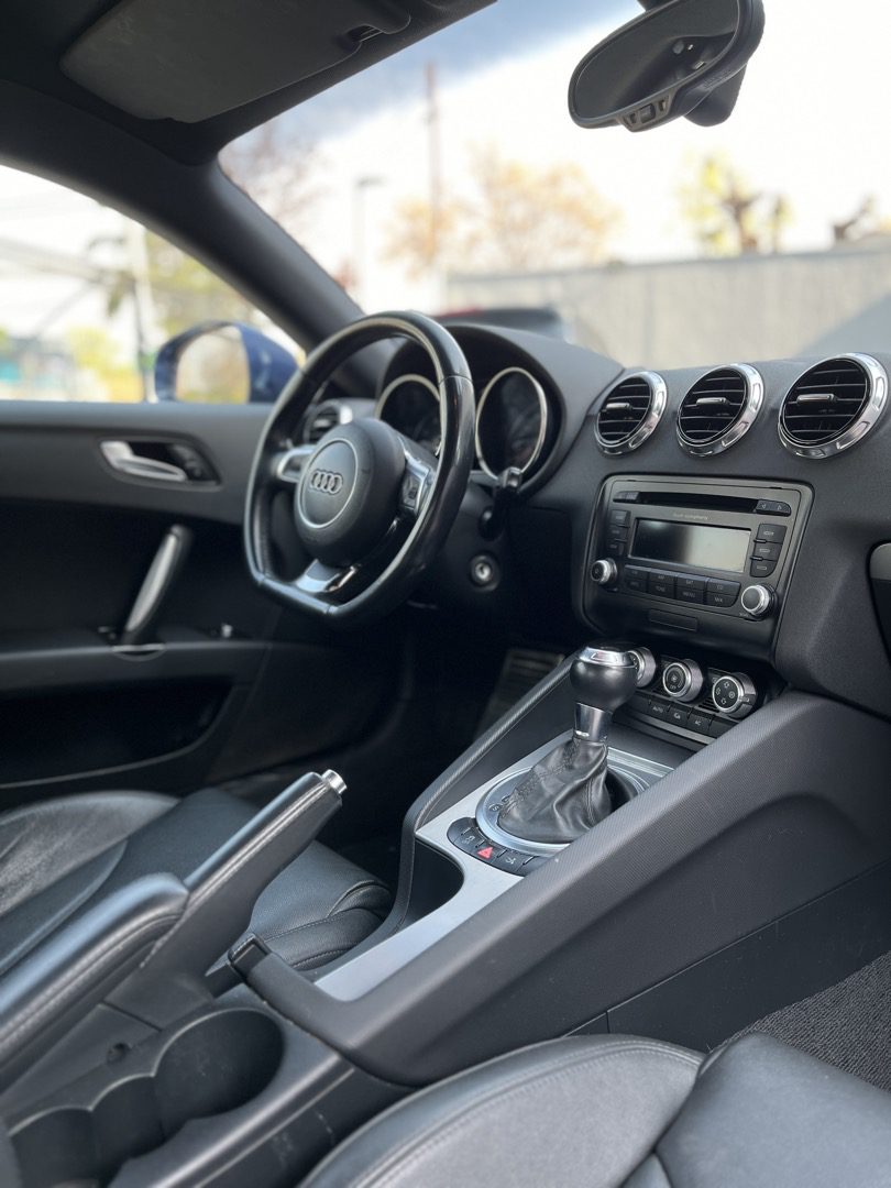 Audi Tt — foto 10 de 18