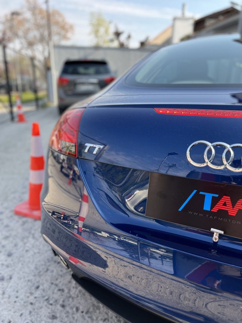 Audi Tt — foto 14 de 18