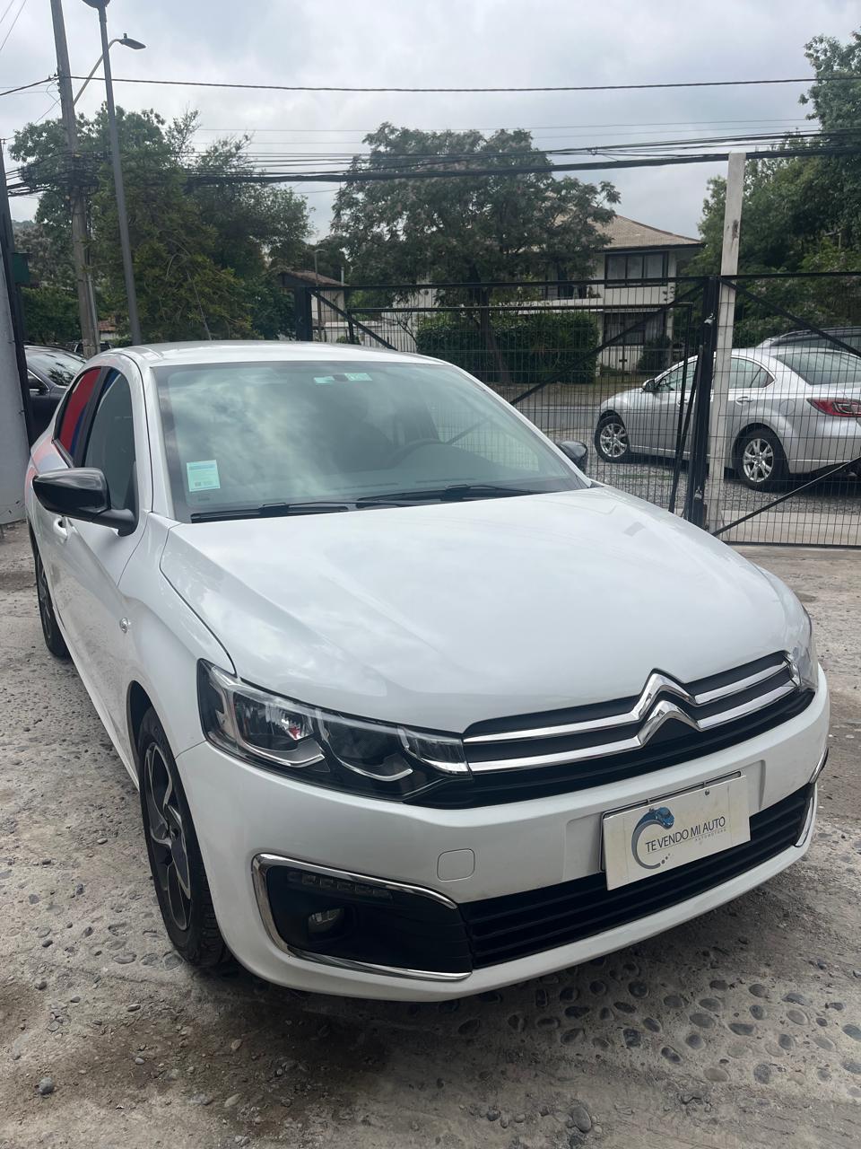 Citroën Celysee — foto 2 de 13