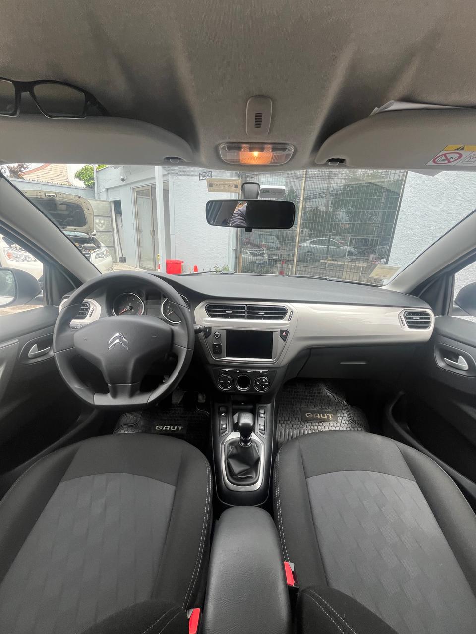 Citroën Celysee — foto 6 de 13