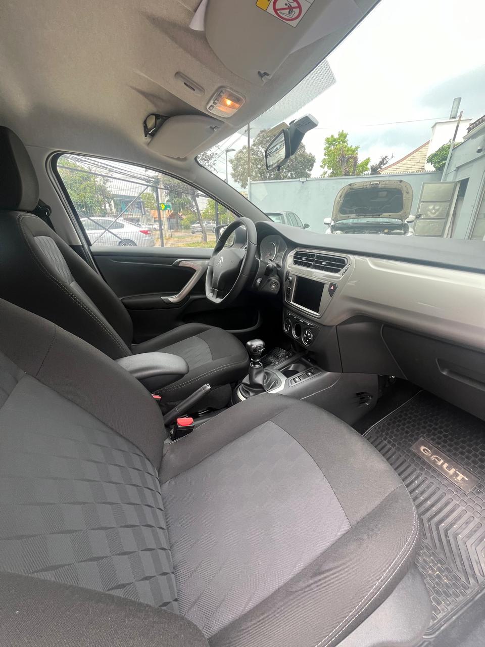 Citroën Celysee — foto 7 de 13