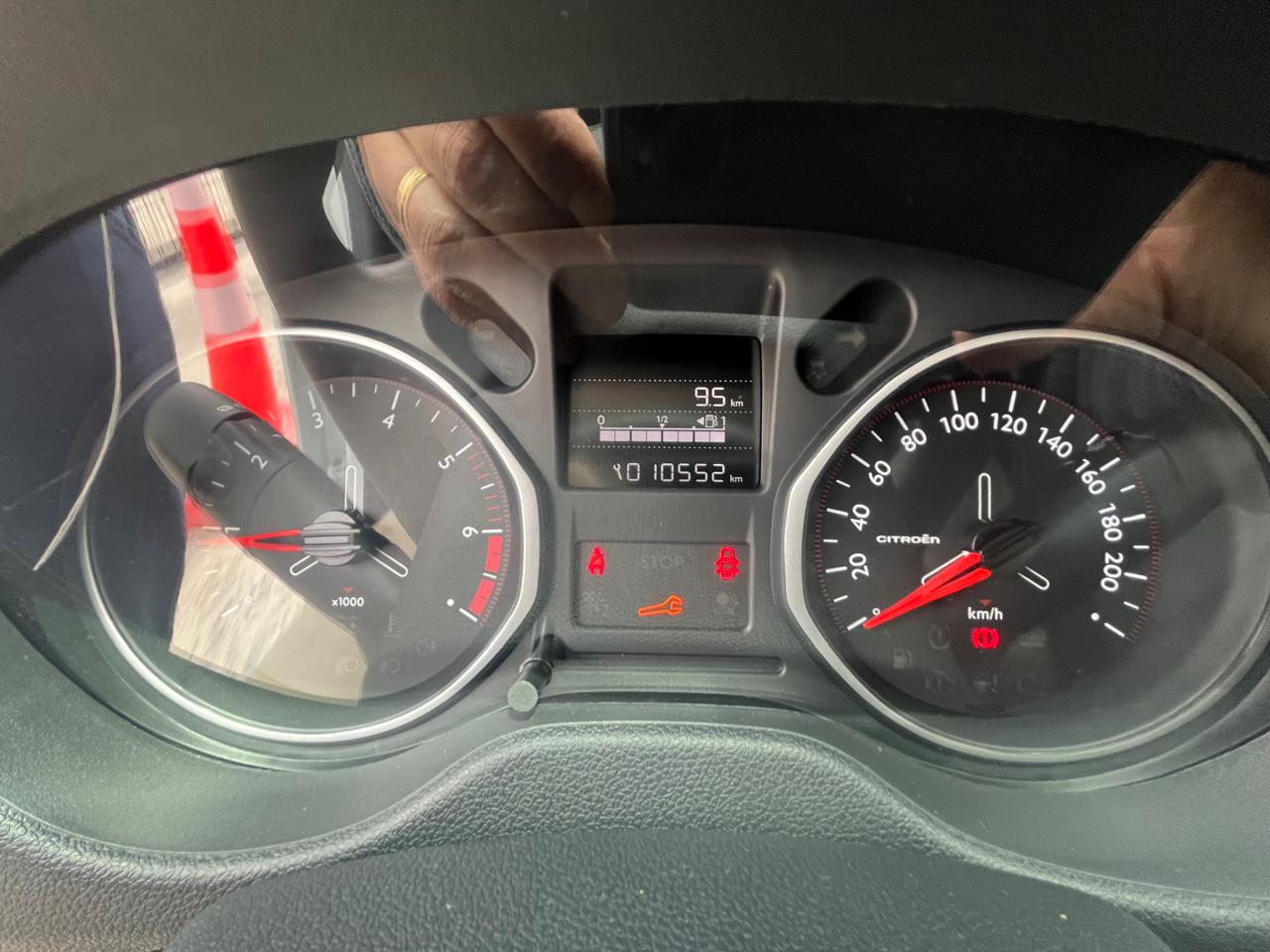 Citroën Celysee — foto 4 de 13