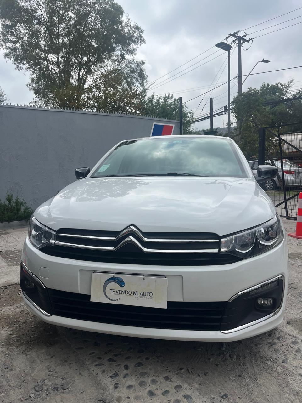 Citroën Celysee — foto 3 de 13