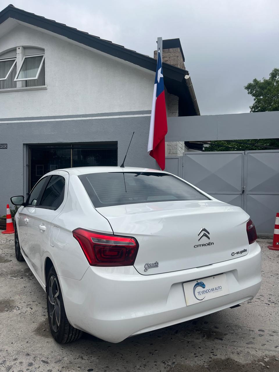 Citroën Celysee — foto 13 de 13