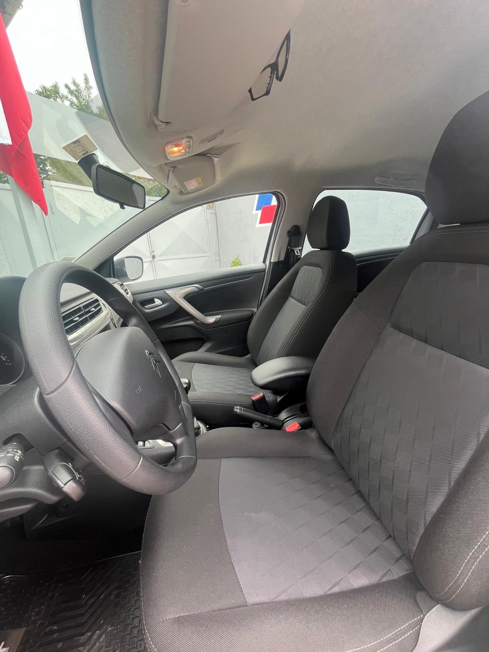 Citroën Celysee — foto 10 de 13