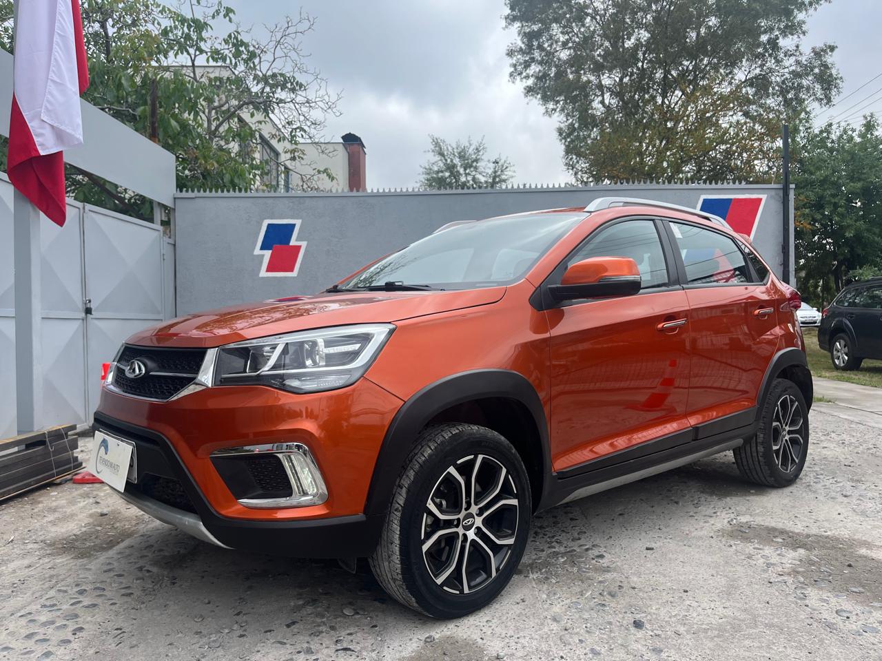 Chery Tiggo 2 2021