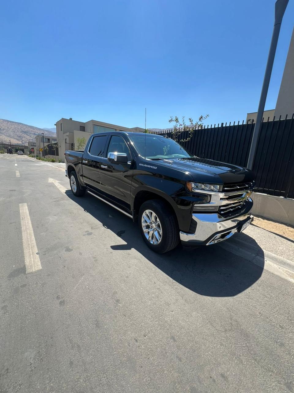 Chevrolet Silverado