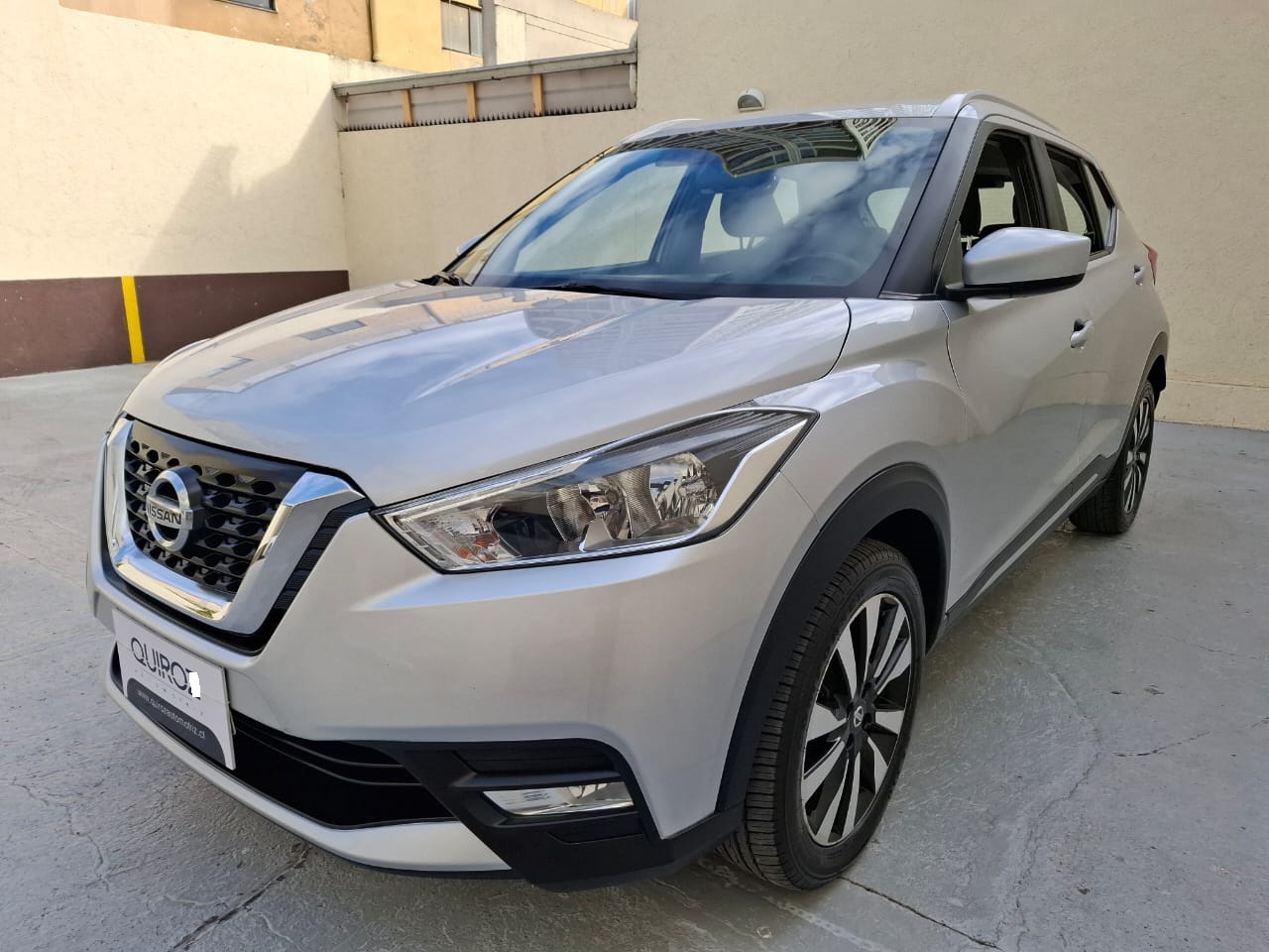 Nissan Kicks 2017