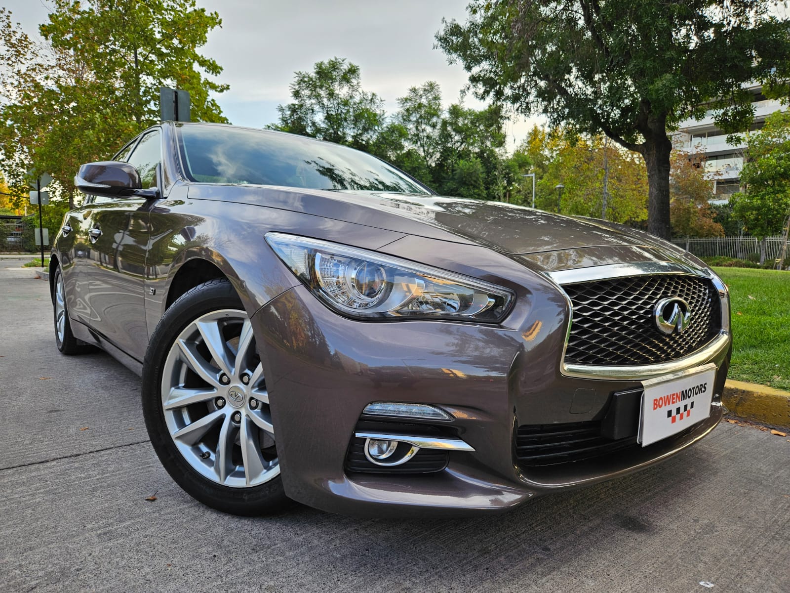 Infiniti Q50