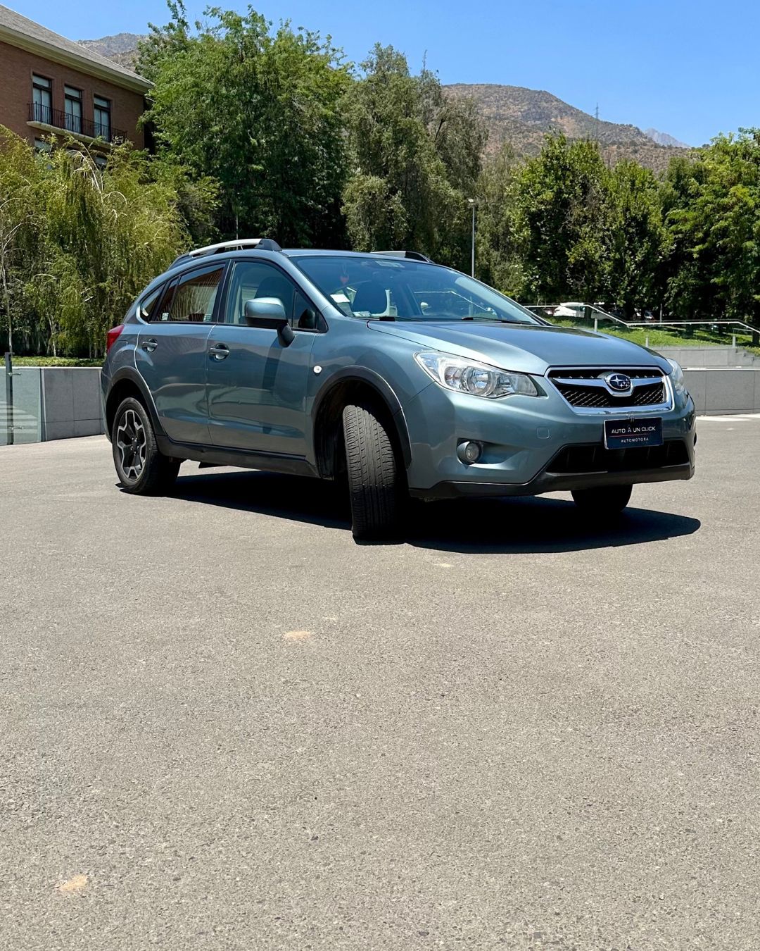 Subaru Xv 2012