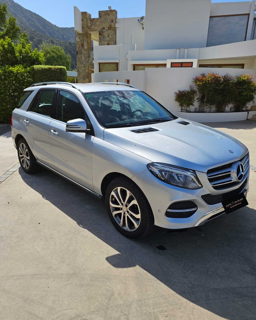 Mercedes-Benz Gle250