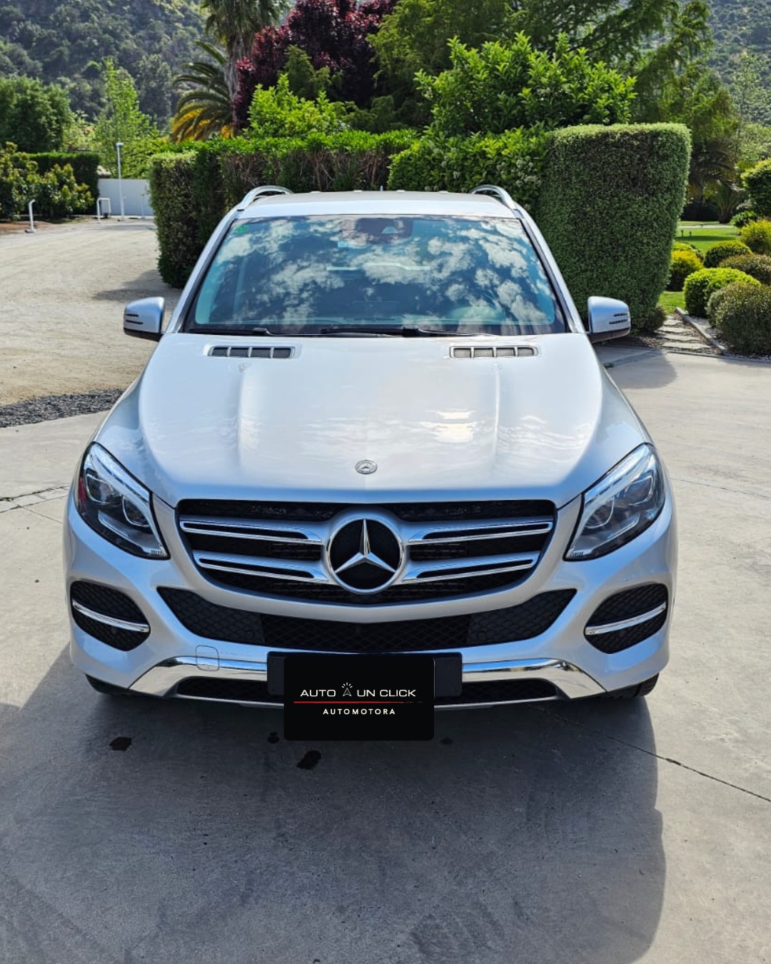 Mercedes-Benz Gle250 — foto 2 de 9