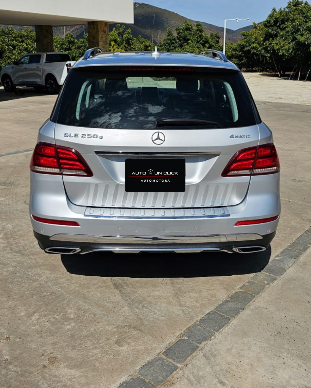 Mercedes-Benz Gle250 — foto 4 de 9