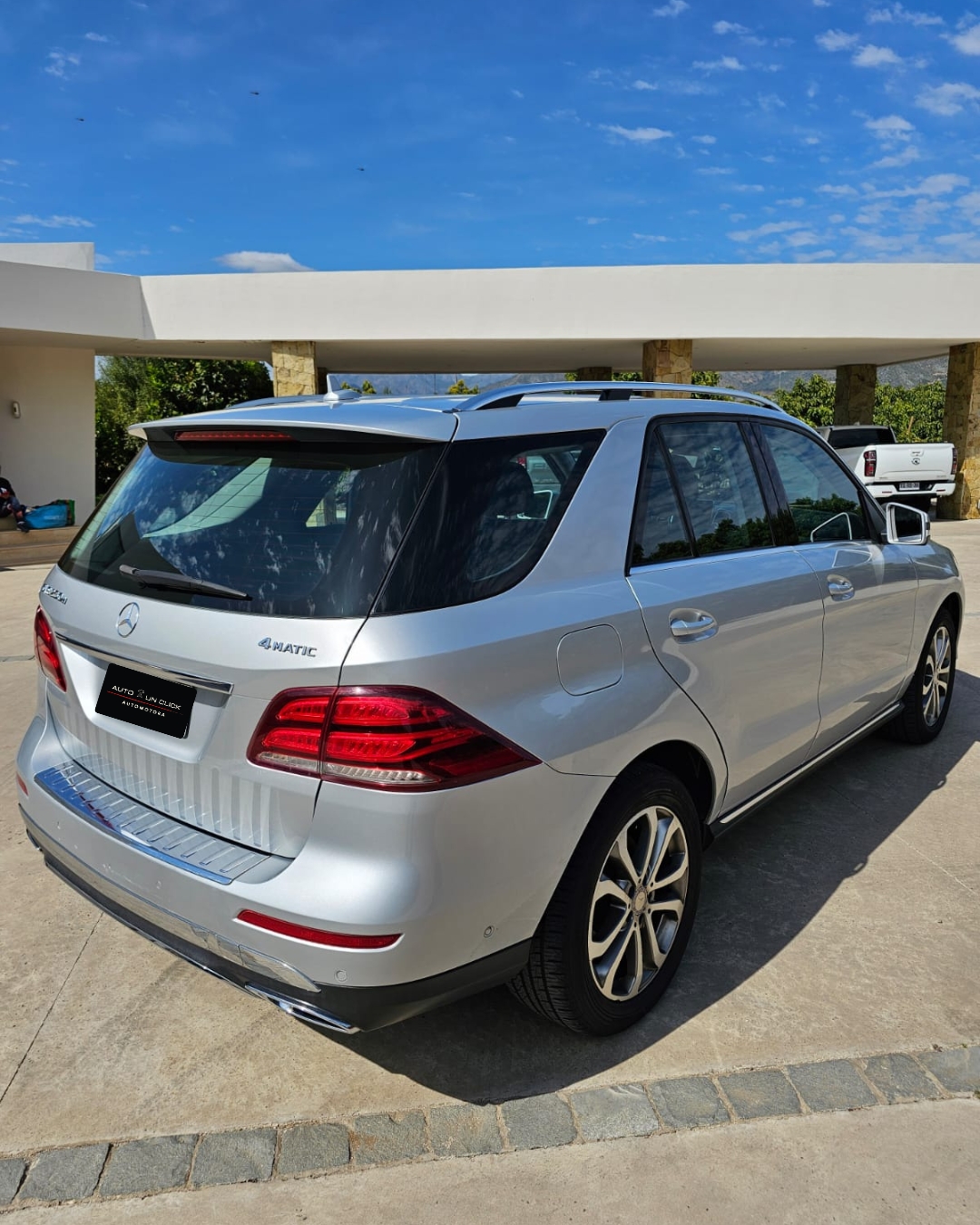Mercedes-Benz Gle250 — foto 5 de 9