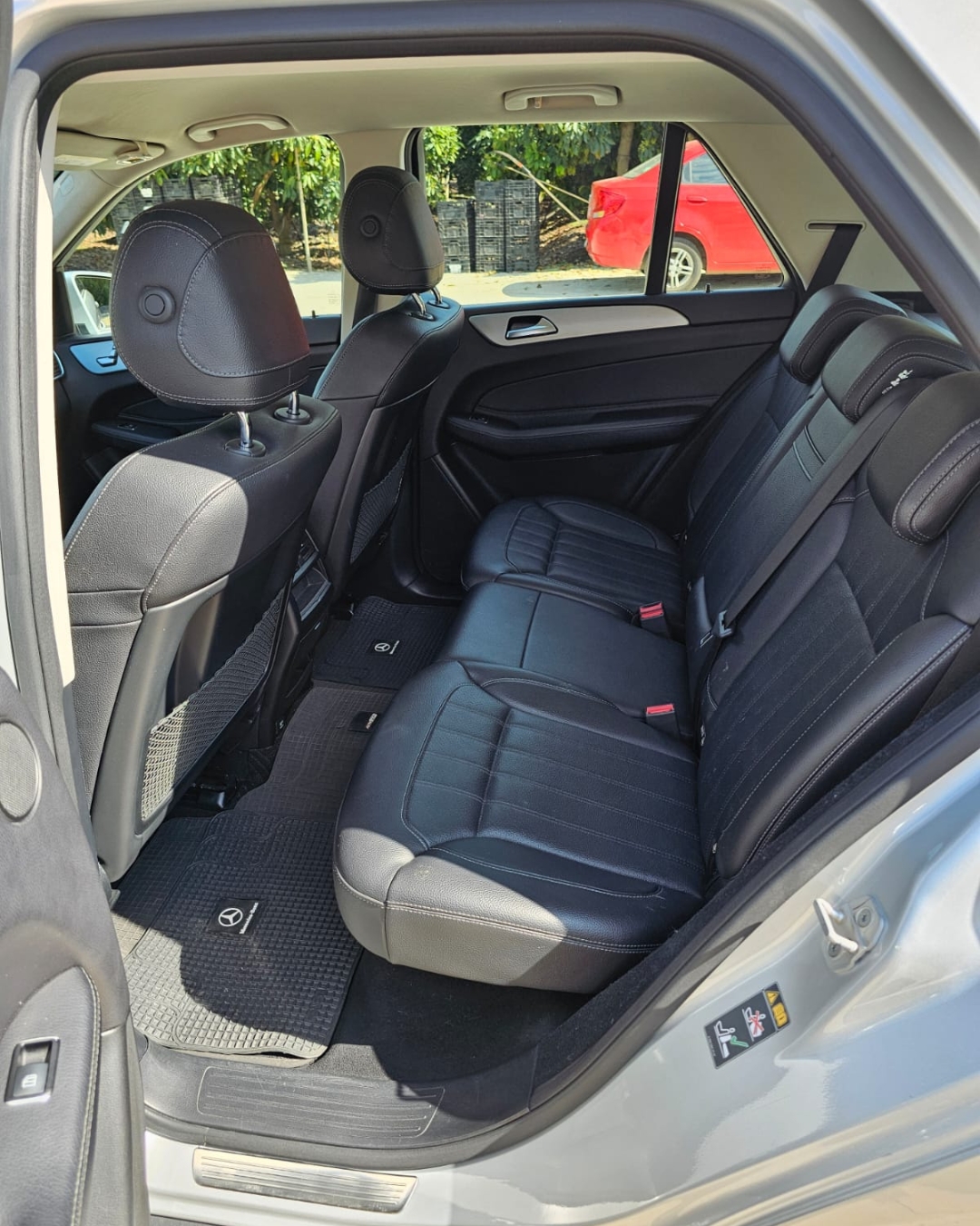 Mercedes-Benz Gle250 — foto 9 de 9