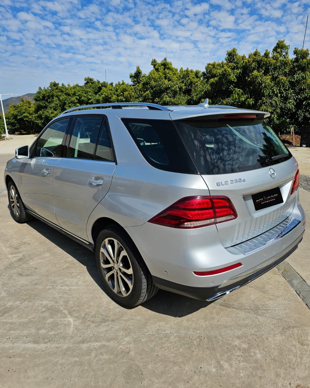 Mercedes-Benz Gle250 — foto 3 de 9