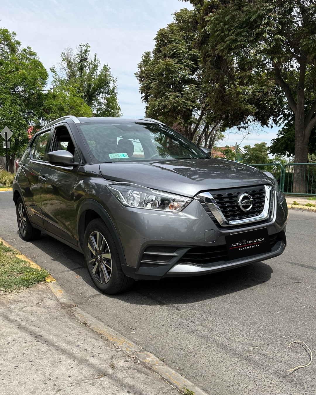Nissan Kicks 2018