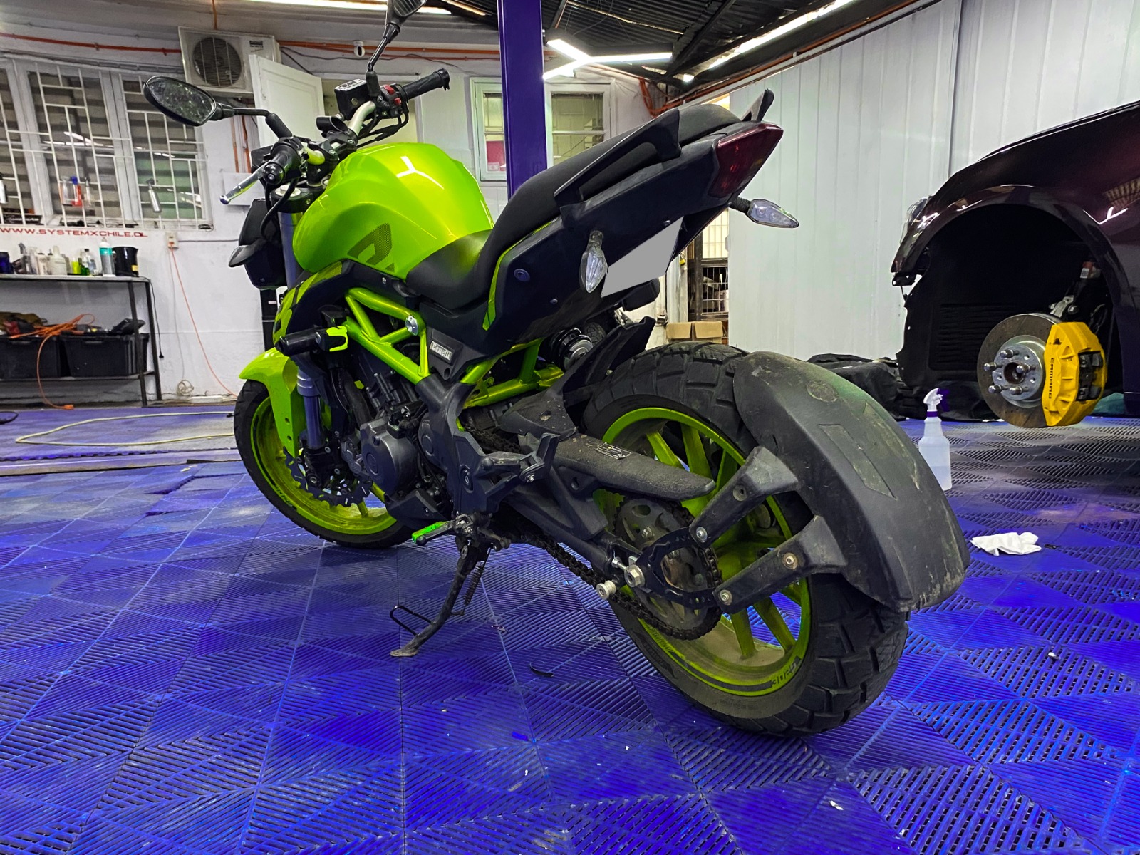 Benelli 302 S