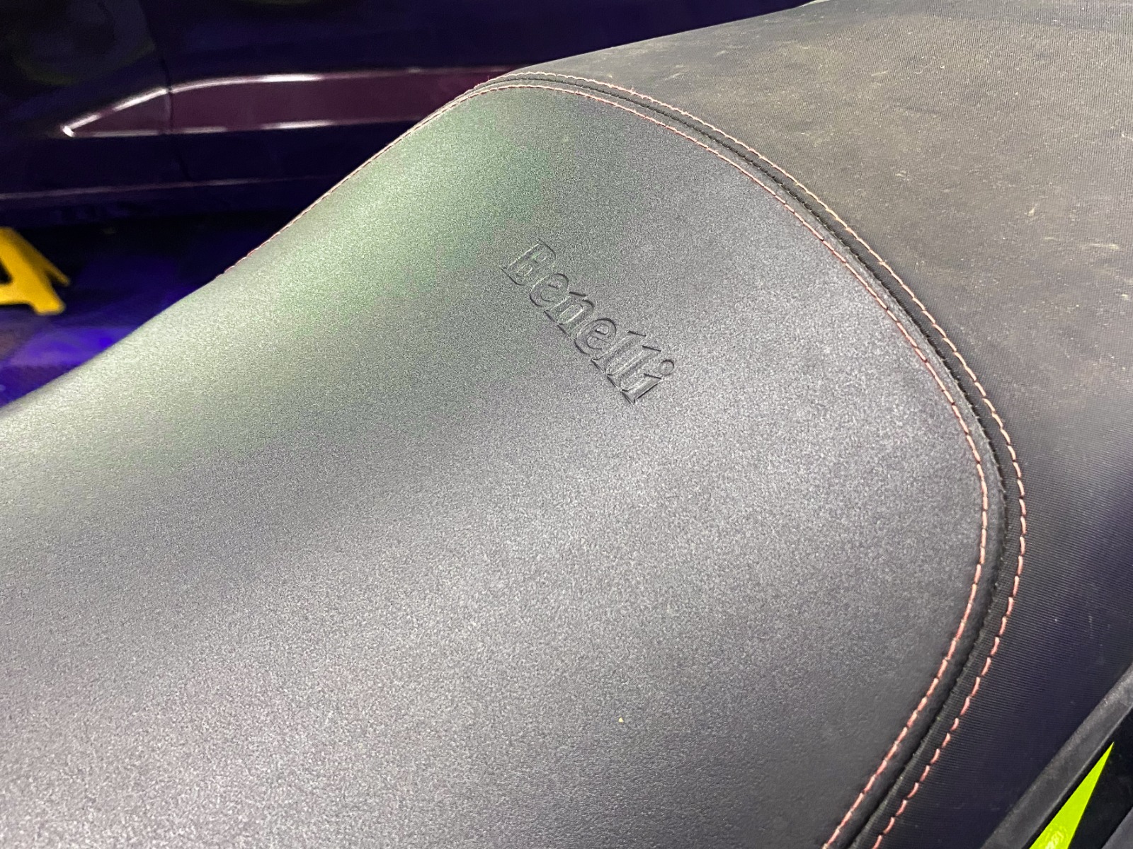 Benelli 302 S — foto 6 de 10