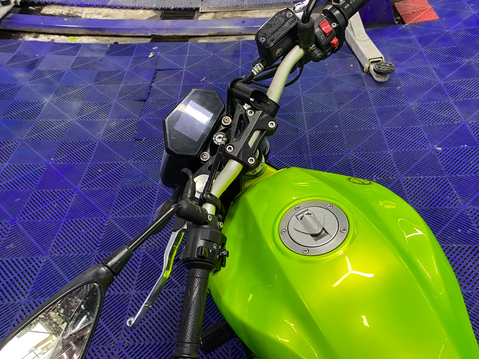 Benelli 302 S — foto 8 de 10