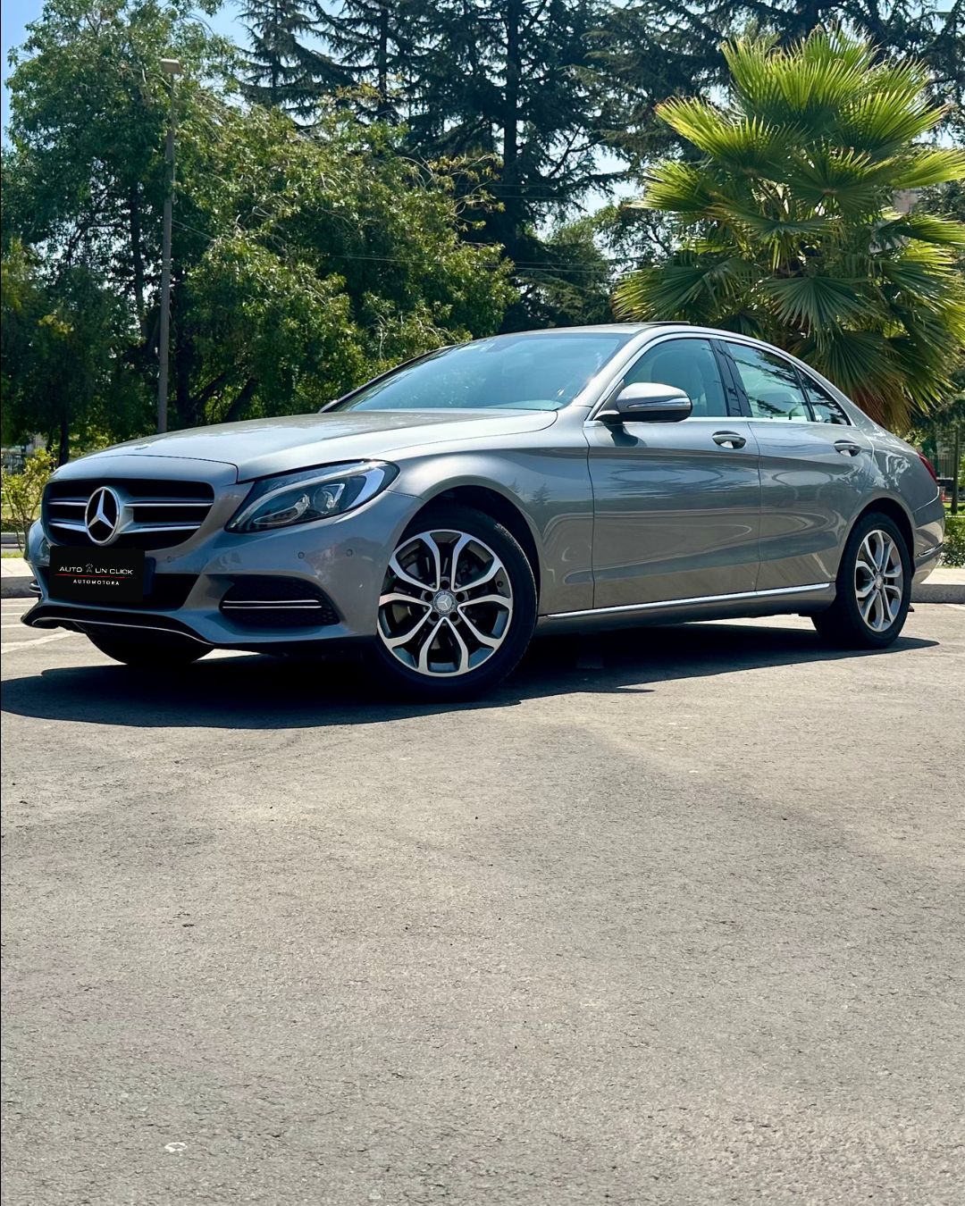 Mercedes Benz C 200 2016