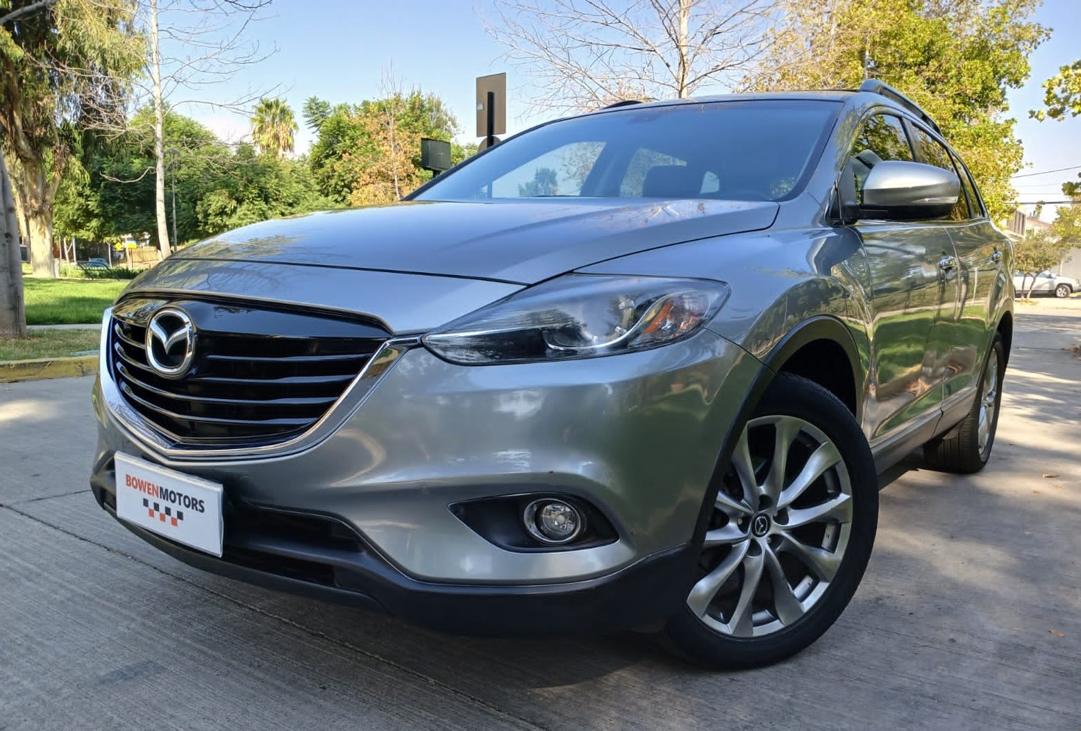Mazda CX-9