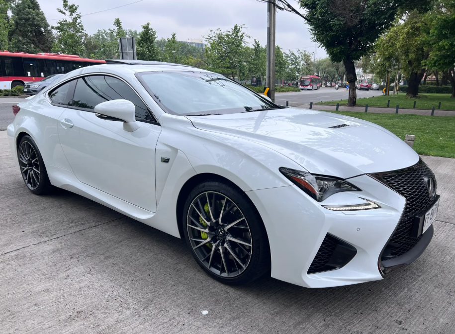 Lexus Rcf V8 — foto 2 de 20