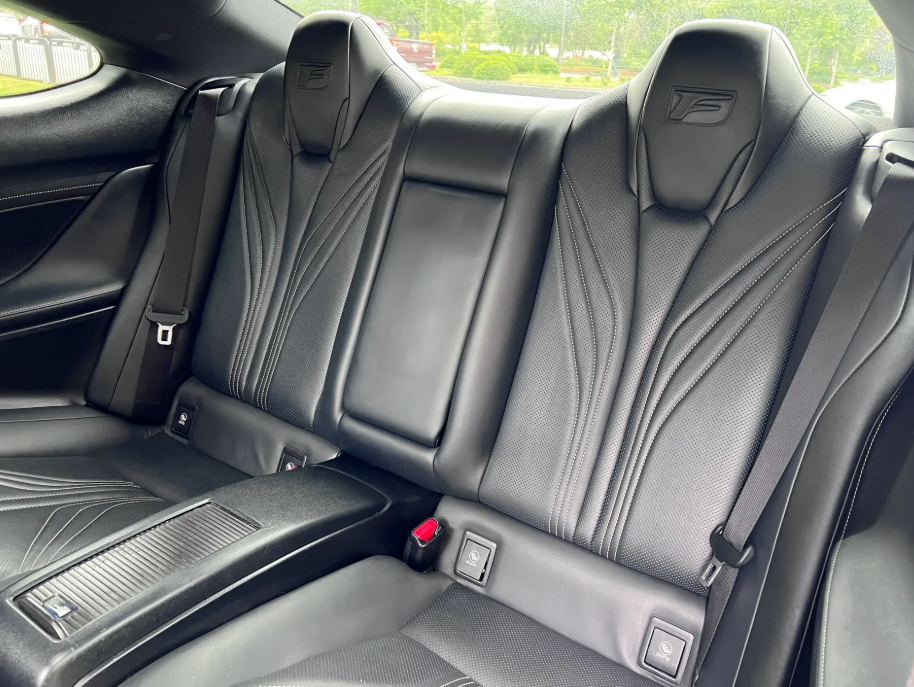 Lexus Rcf V8 — foto 10 de 20