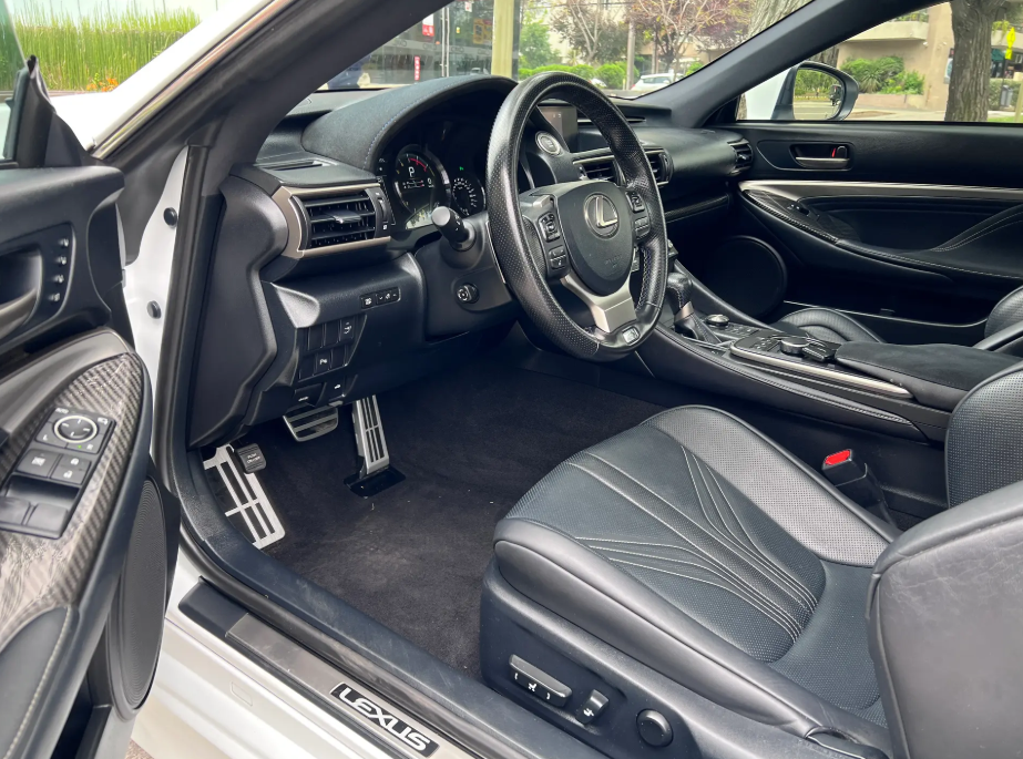 Lexus Rcf V8 — foto 8 de 20