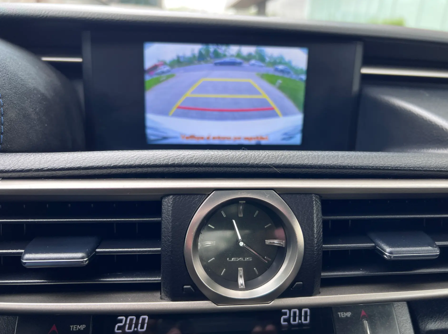 Lexus Rcf V8 — foto 13 de 20