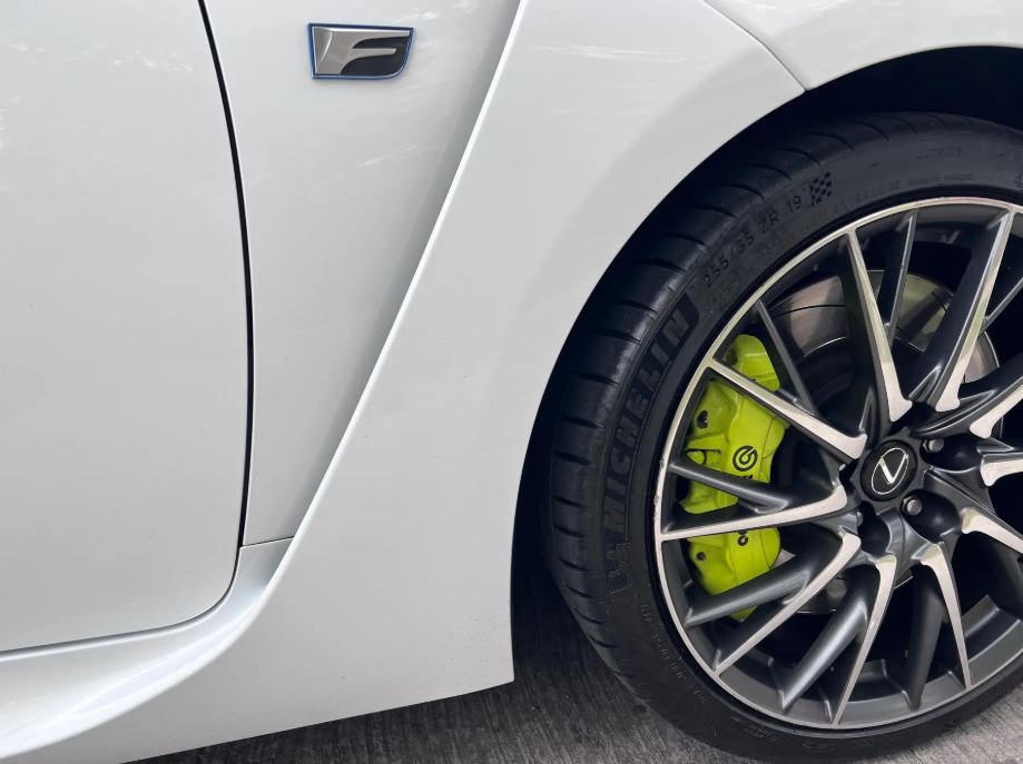 Lexus Rcf V8 — foto 7 de 20