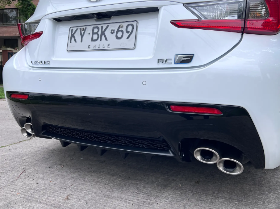 Lexus Rcf V8 — foto 6 de 20