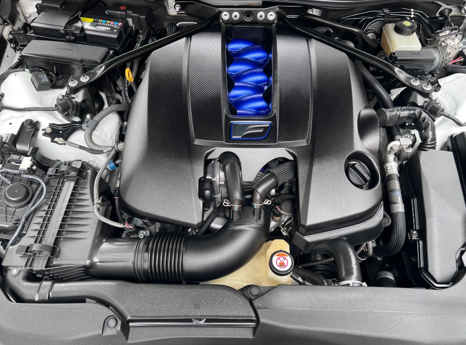 Lexus Rcf V8 — foto 20 de 20