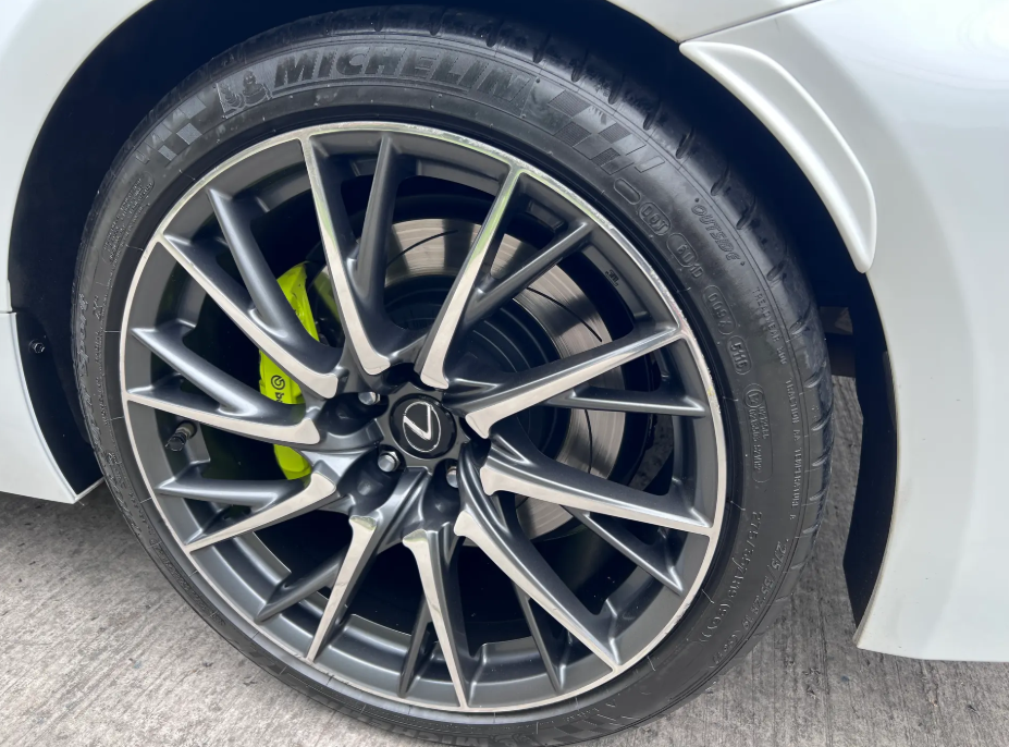Lexus Rcf V8 — foto 19 de 20