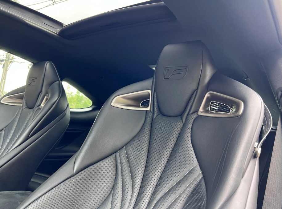 Lexus Rcf V8 — foto 9 de 20