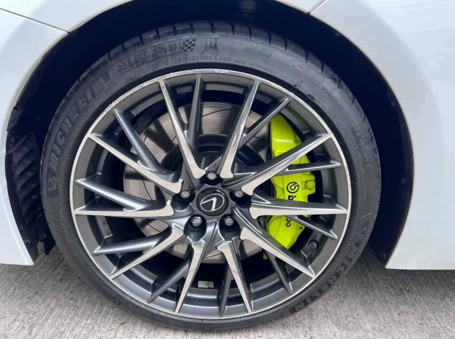 Lexus Rcf V8 — foto 18 de 20