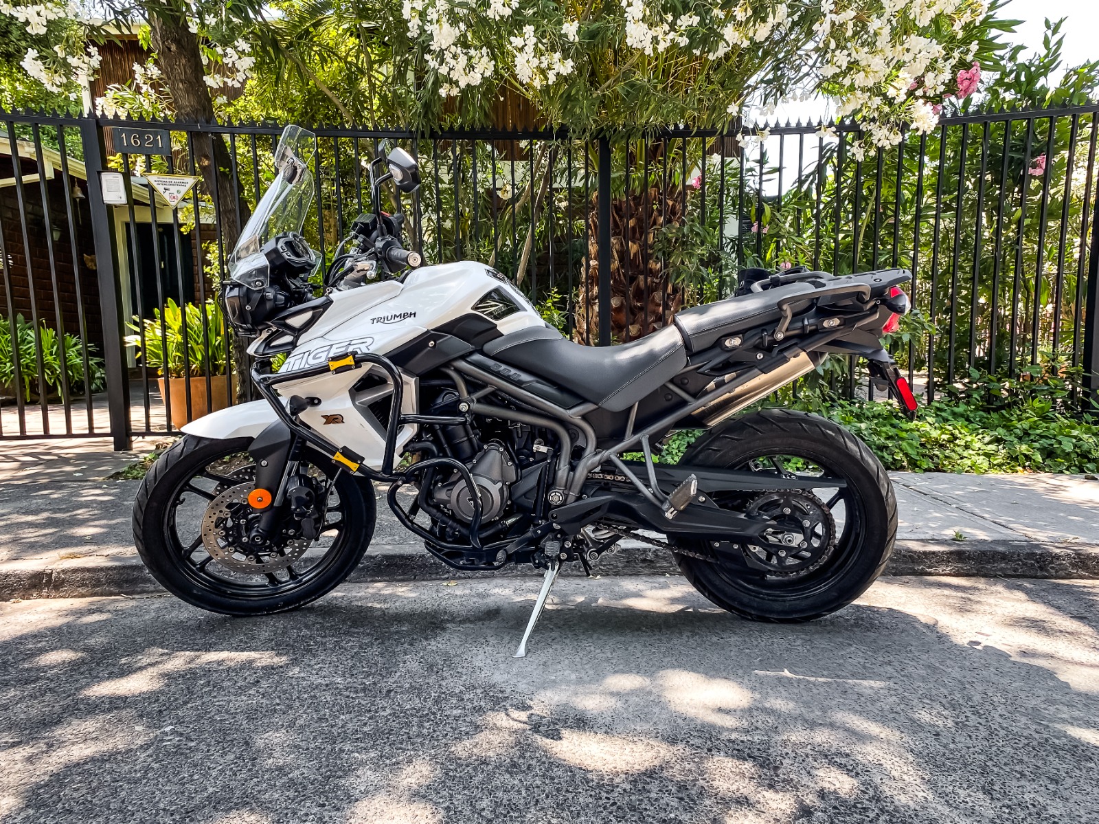 Triumph Tiger 800 2019