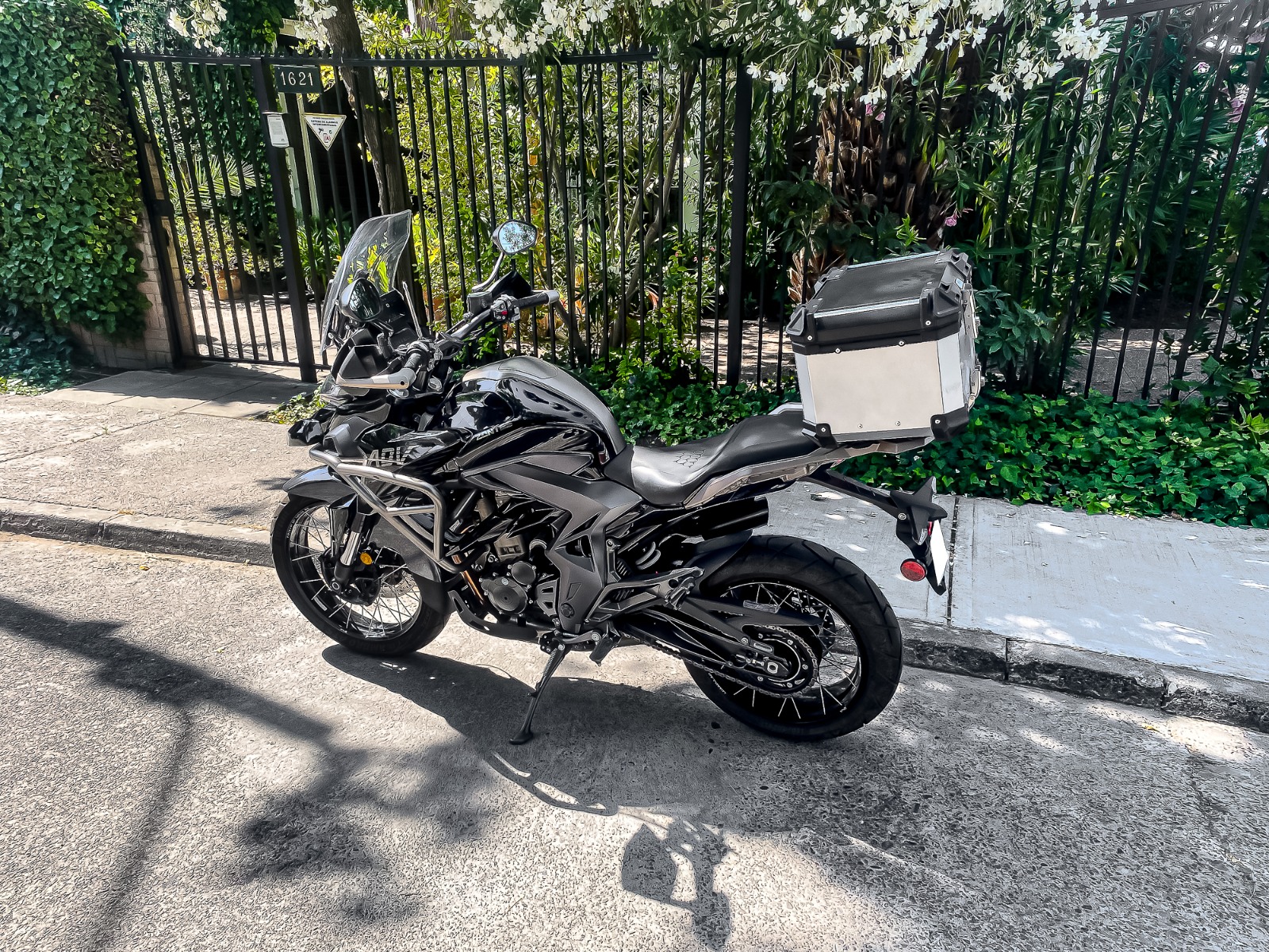 Zontes T350 Adventure