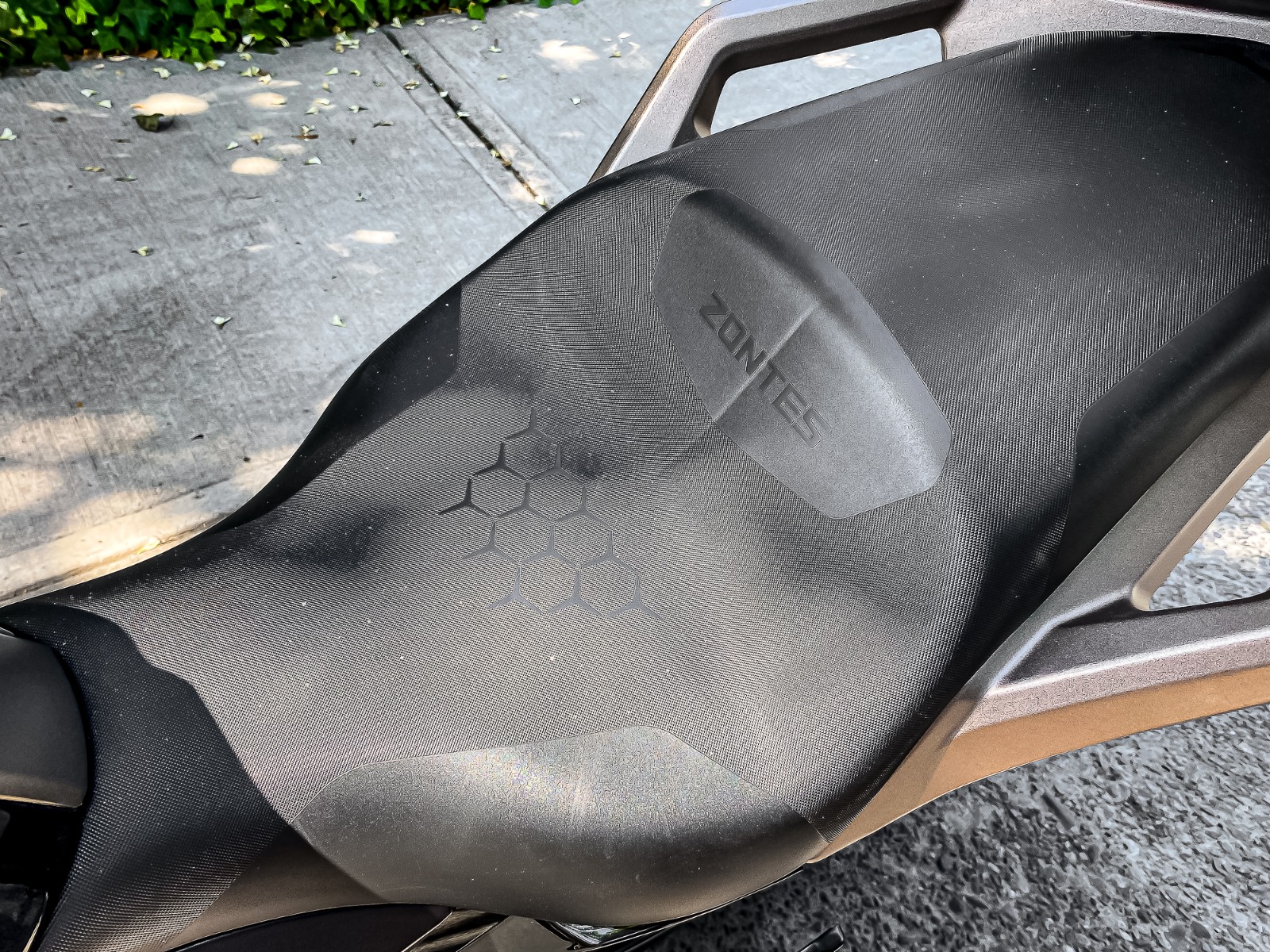 Zontes T350 Adventure — foto 4 de 13