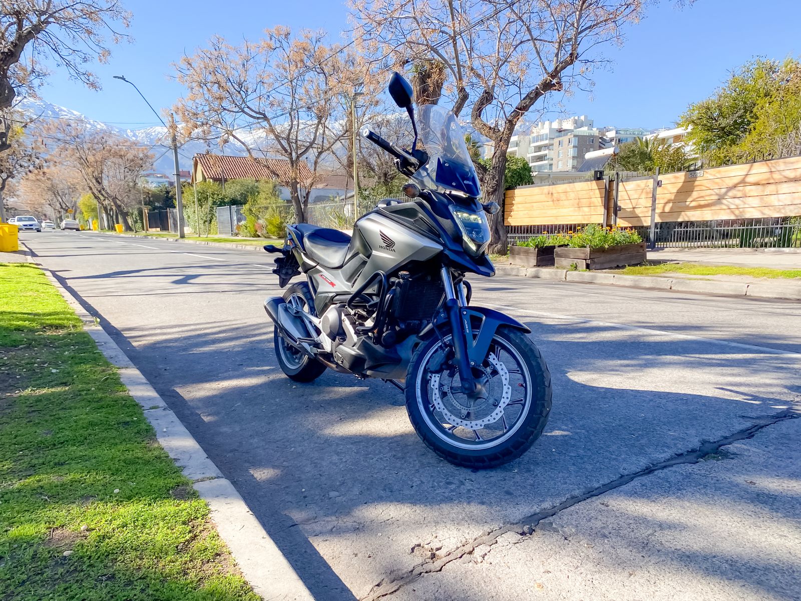 Honda Nc750 X — foto 5 de 10